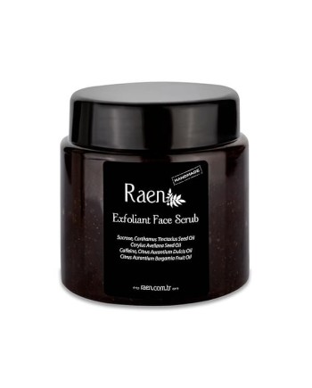 Exfoliant Scrub - Yüz Exfoliant Scrub - Yüz
