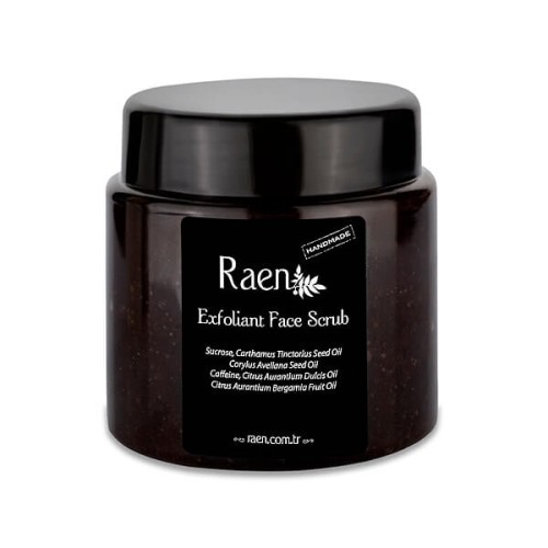 Exfoliant Scrub - Yüz